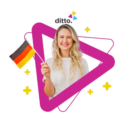 German for adults