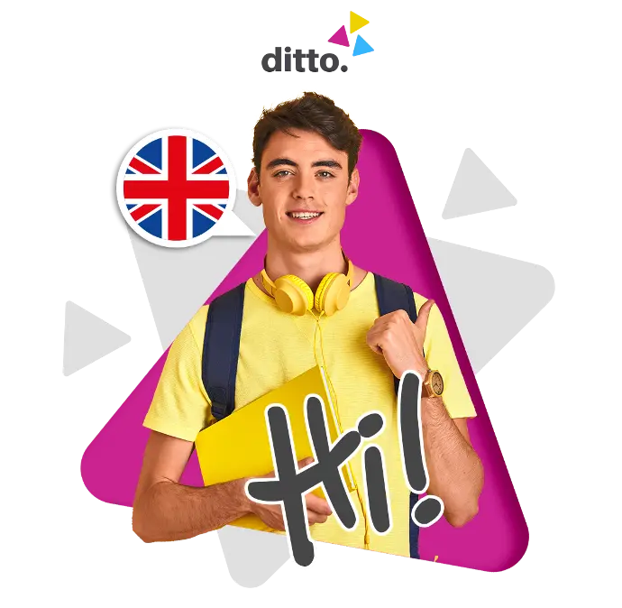 Package - English for Teenagers
