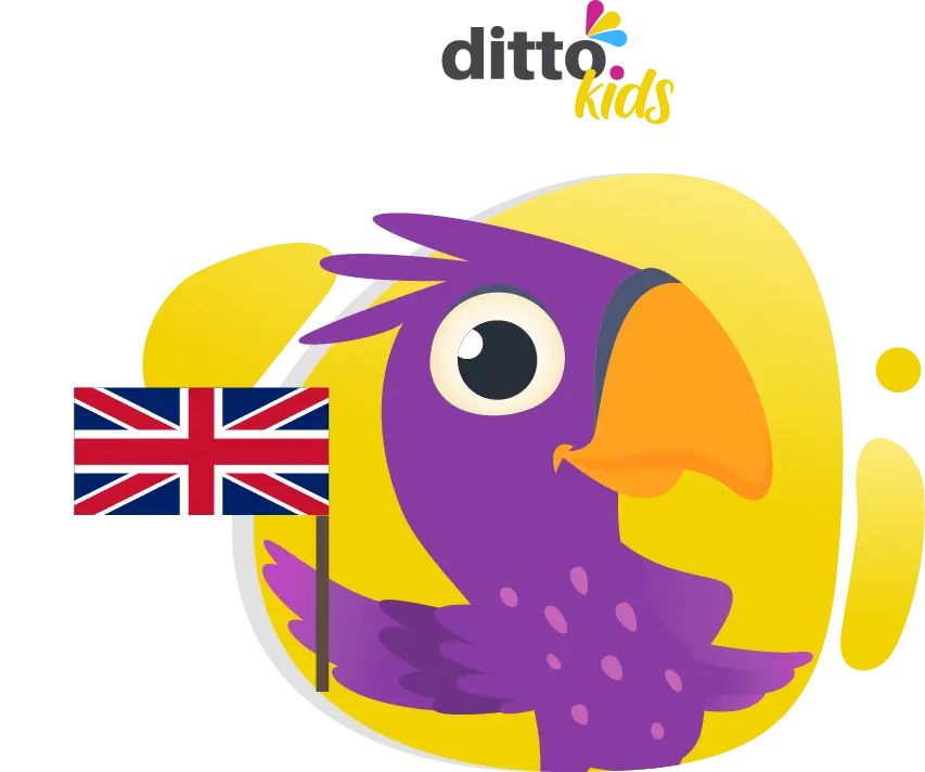 Package - English for kids