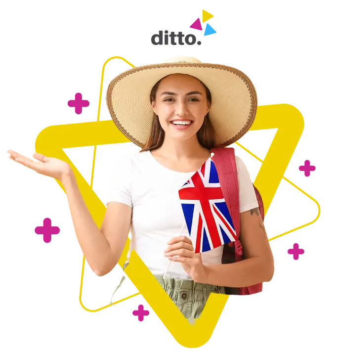 Package - English for adults 