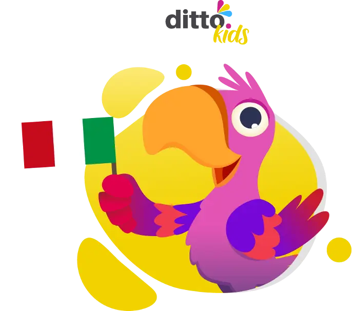 Włoski dla dzieci