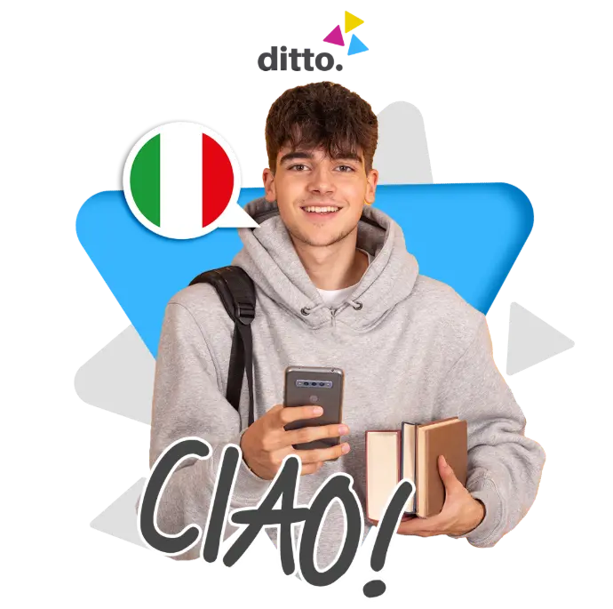 Italian for Teenagers
