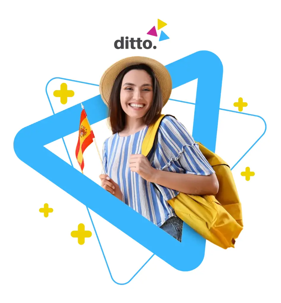 Package - Spanish for adults