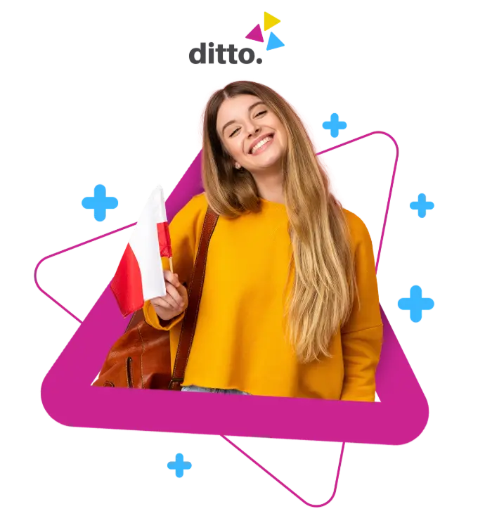 PAKIET - Polski dla dorosłych