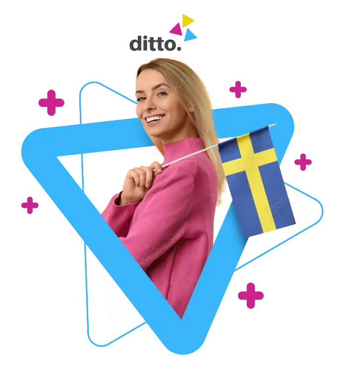 PAKIET - Szwedzki dla dorosłych