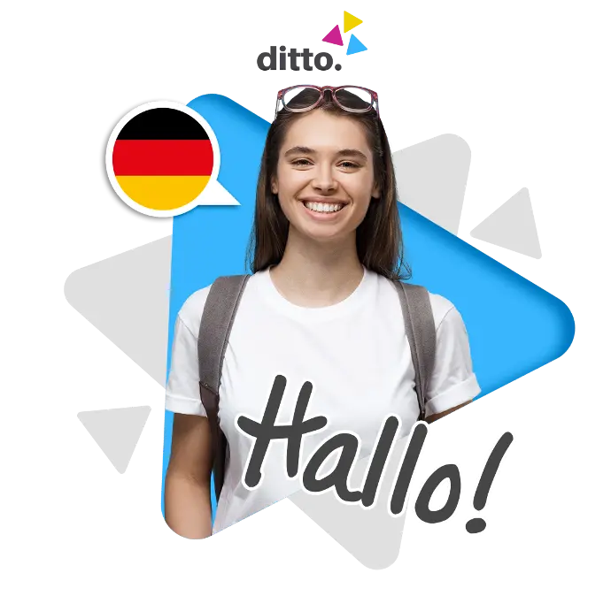 German for Teenagers - 80 Lessons
