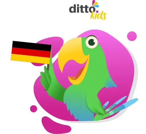 German course for kids