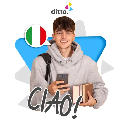 Italian for Teenagers