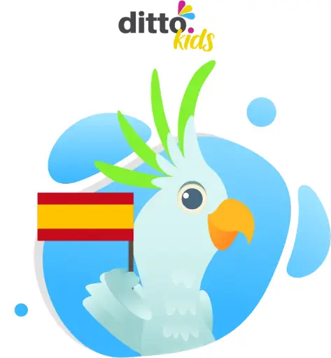 Spanish course for kids