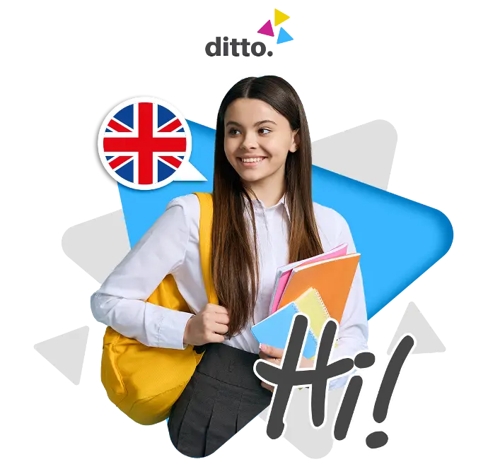 English for Teenagers – 80 Lessons