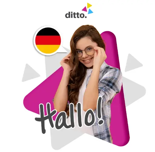 German for Teenagers